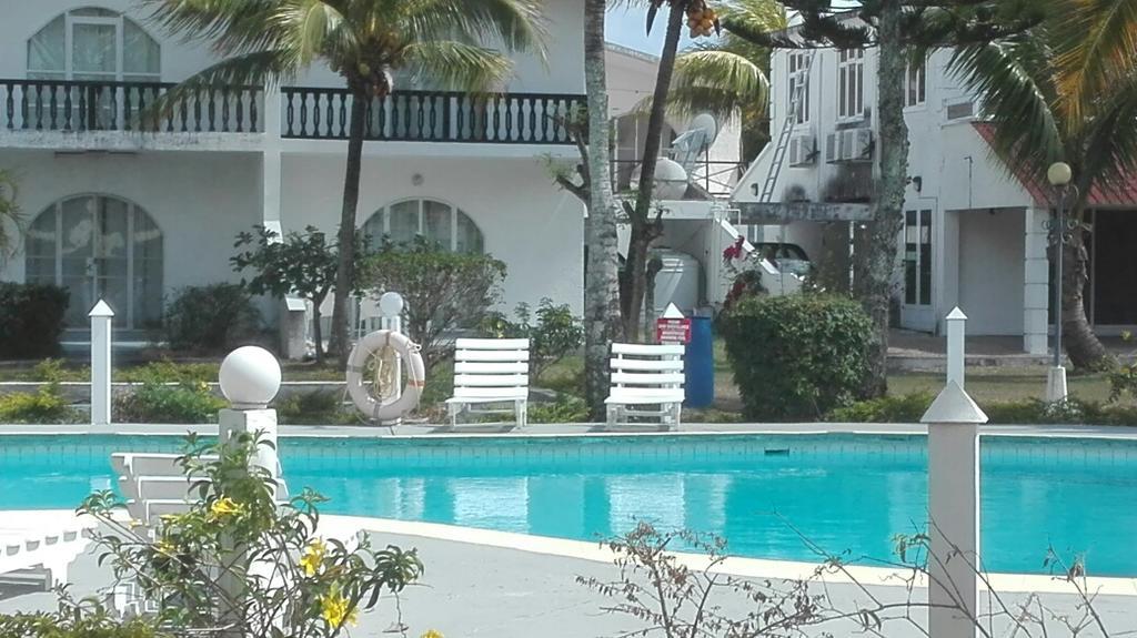 La Francaise Hotel Pereybere Beach ภายนอก รูปภาพ