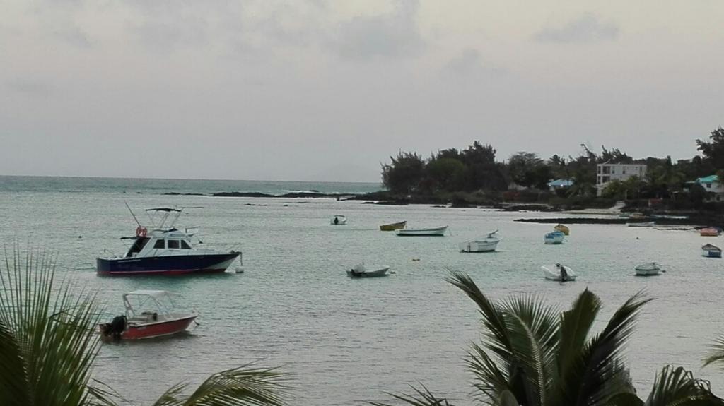 La Francaise Hotel Pereybere Beach ภายนอก รูปภาพ