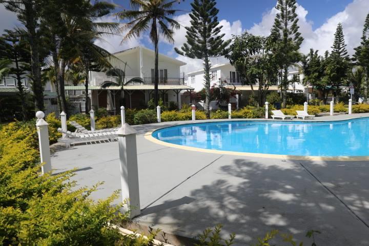 La Francaise Hotel Pereybere Beach ภายนอก รูปภาพ