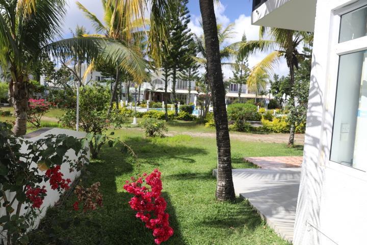 La Francaise Hotel Pereybere Beach ภายนอก รูปภาพ