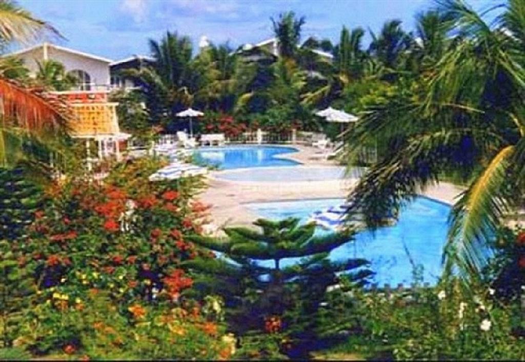 La Francaise Hotel Pereybere Beach ภายนอก รูปภาพ