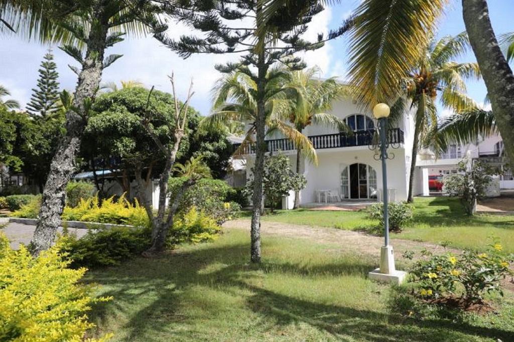 La Francaise Hotel Pereybere Beach ภายนอก รูปภาพ