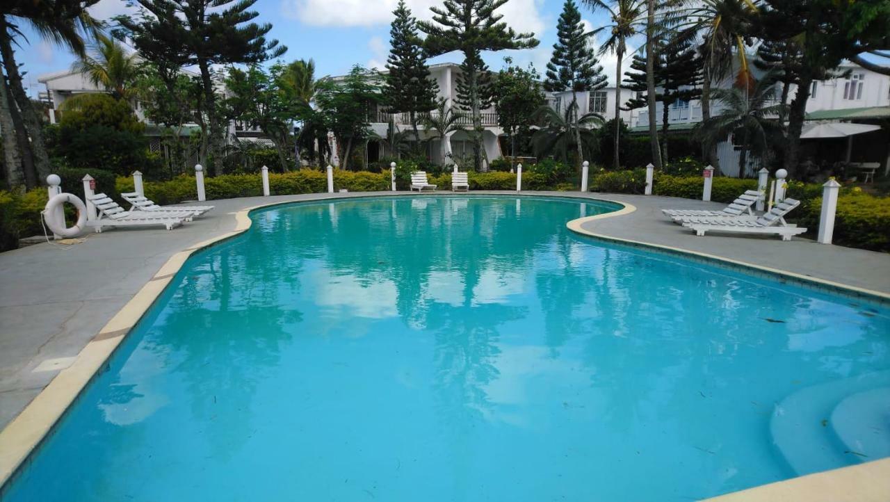 La Francaise Hotel Pereybere Beach ภายนอก รูปภาพ