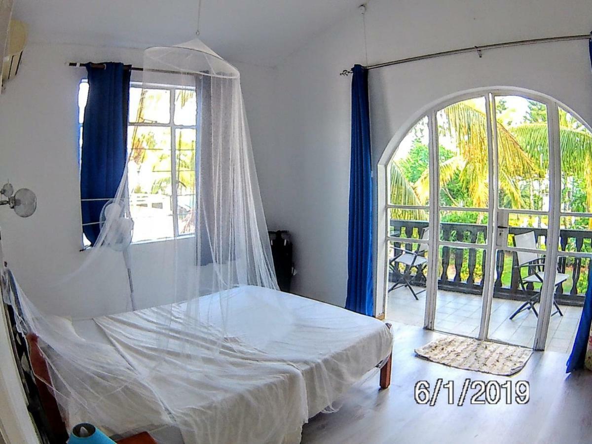 La Francaise Hotel Pereybere Beach ภายนอก รูปภาพ