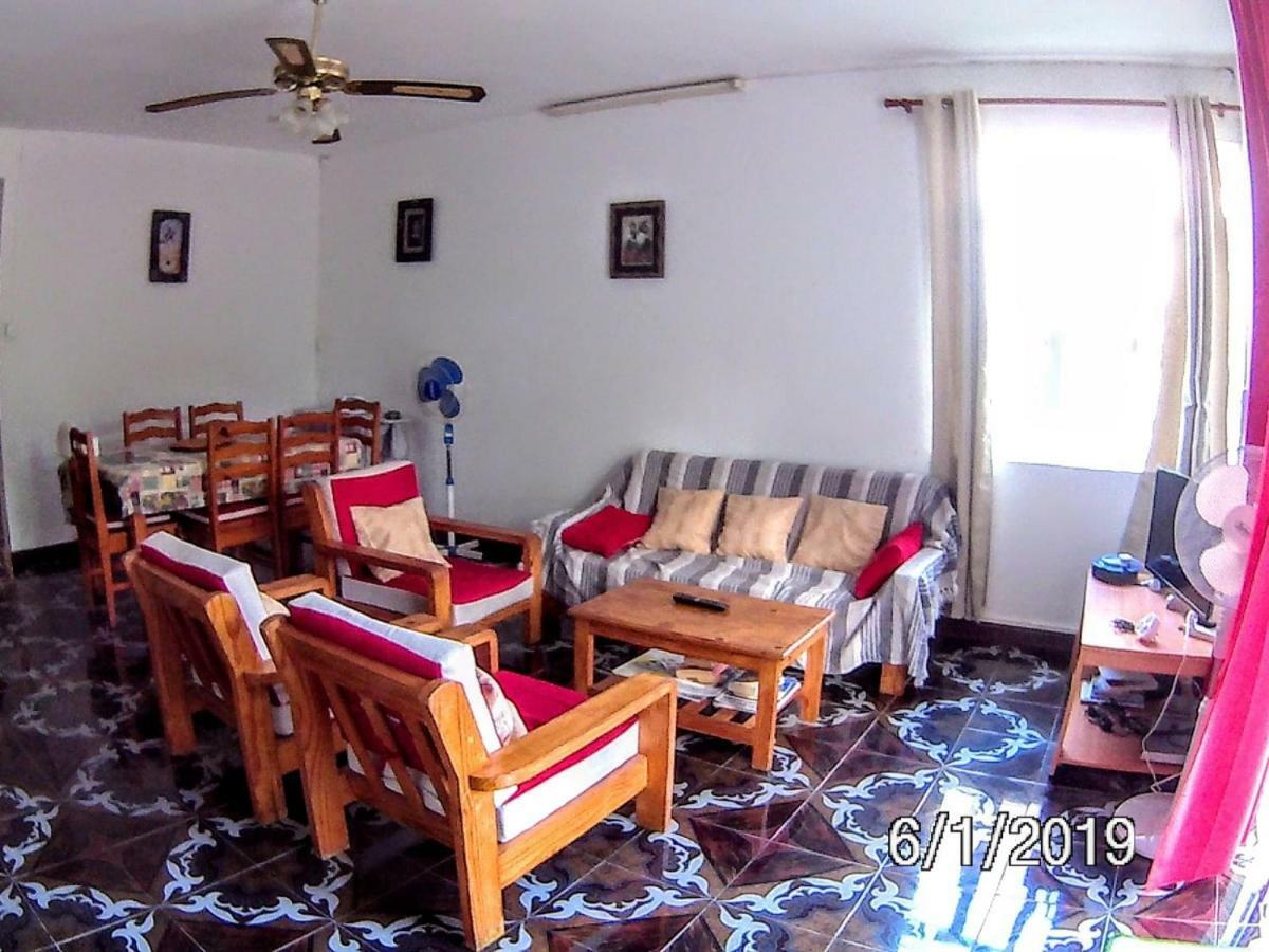 La Francaise Hotel Pereybere Beach ภายนอก รูปภาพ